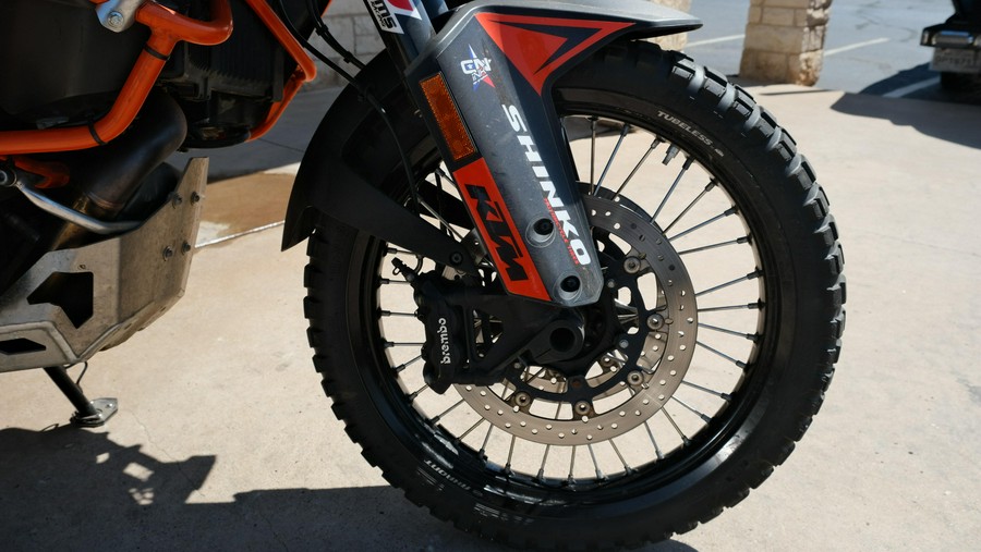 2016 KTM 1190 ADVENTURE R