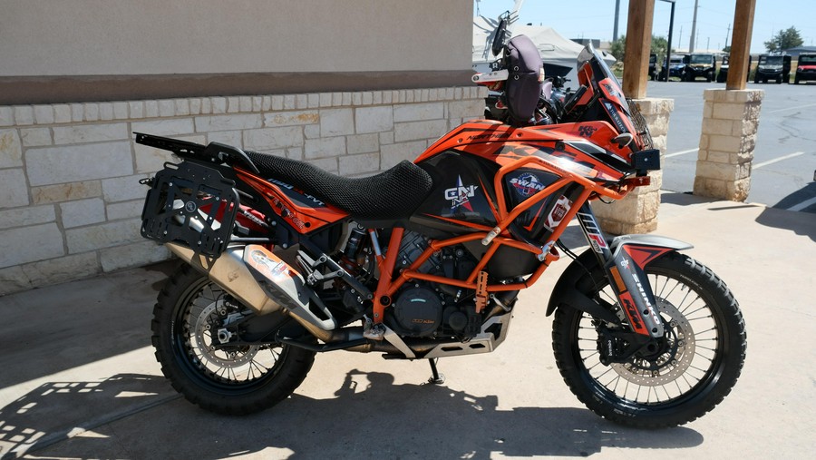 2016 KTM 1190 ADVENTURE R