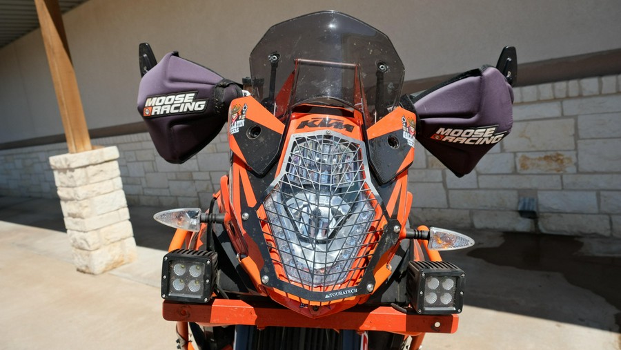 2016 KTM 1190 ADVENTURE R