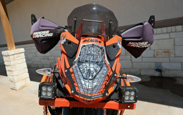 2016 KTM 1190 ADVENTURE R