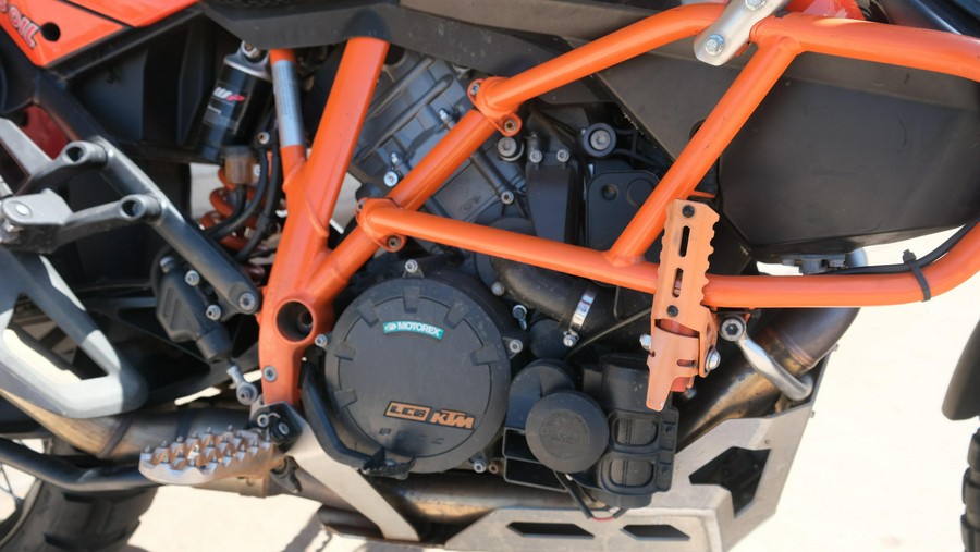 2016 KTM 1190 ADVENTURE R
