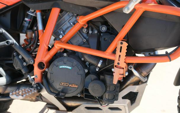 2016 KTM 1190 ADVENTURE R