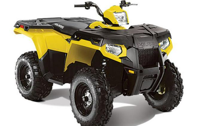 2012 Polaris® Sportsman® 500 H.O.