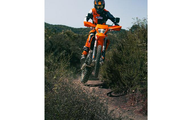 2026 KTM 350 EXC-F