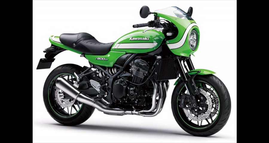 2018 Kawasaki Z900RS CAFE