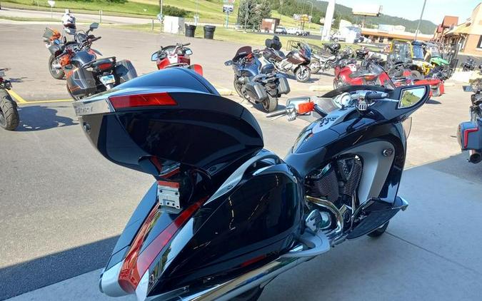 2009 Victory Motorcycles® Vision® Tour