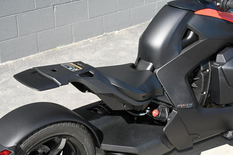 2023 Can-Am® Ryker Sport Rotax 900 ACE Classic Panels