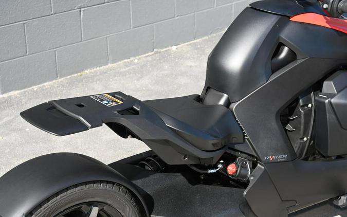 2023 Can-Am® Ryker Sport Rotax 900 ACE Classic Panels