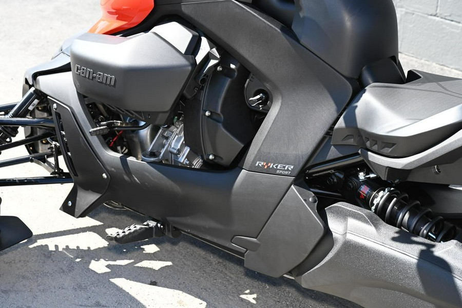 2023 Can-Am® Ryker Sport Rotax 900 ACE Classic Panels