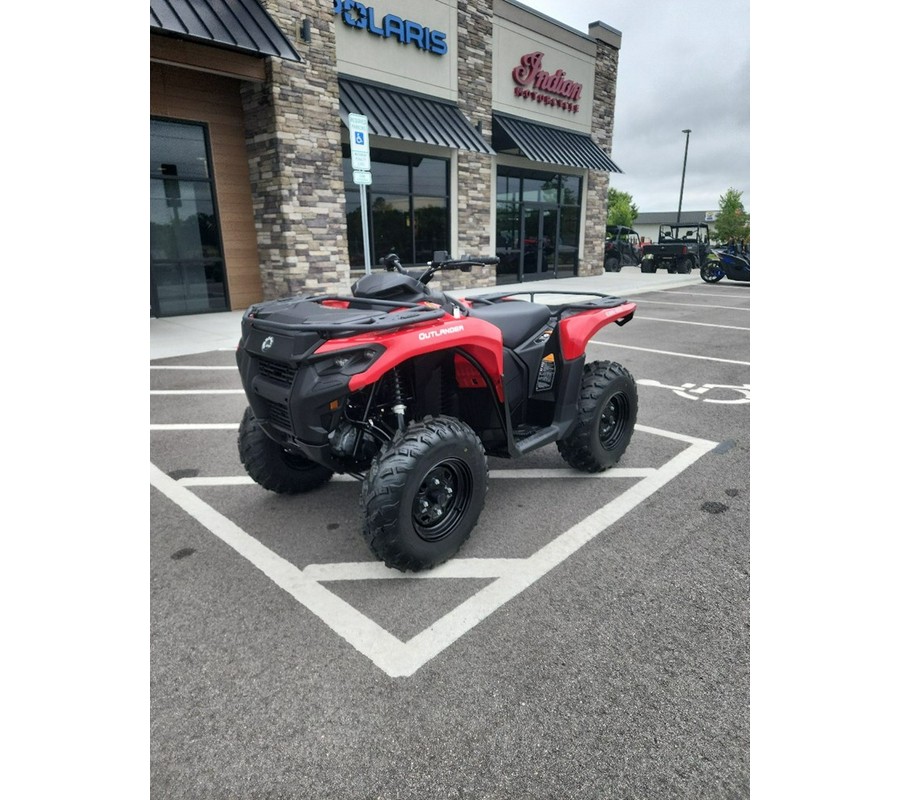 2023 Can-Am OUTLANDER 500