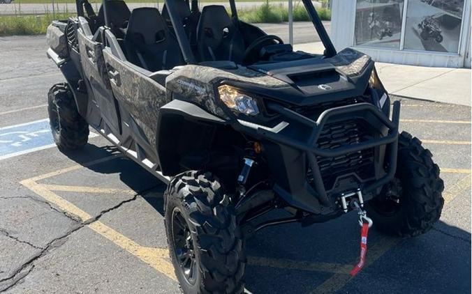 2023 Can-Am Commander MAX XT 1000R Oak/Camo