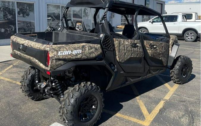 2023 Can-Am Commander MAX XT 1000R Oak/Camo