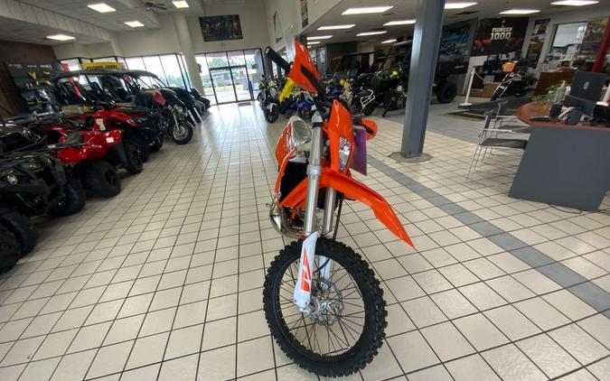 2023 KTM XC 150 W