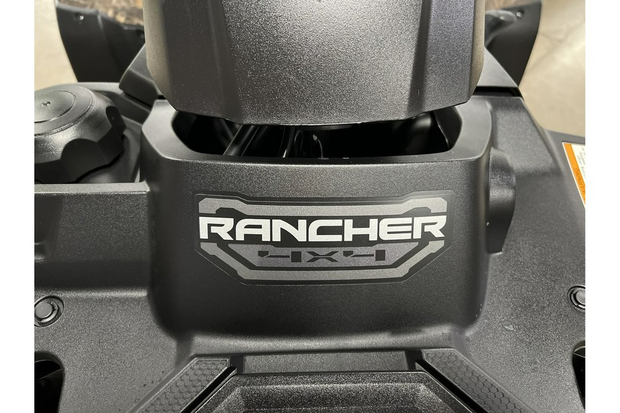 2023 Honda Rancher 4x4