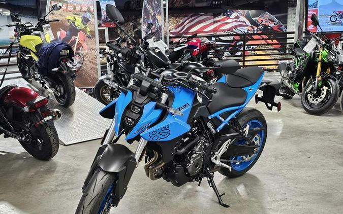 2024 Suzuki GSX-8S