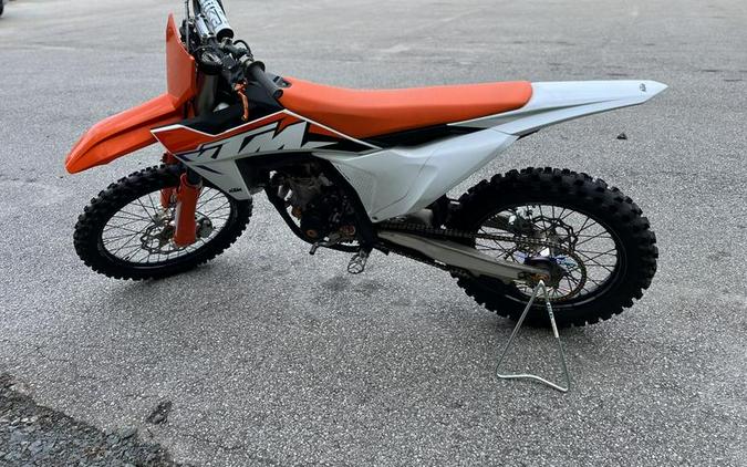 2023 KTM 350 SX-F