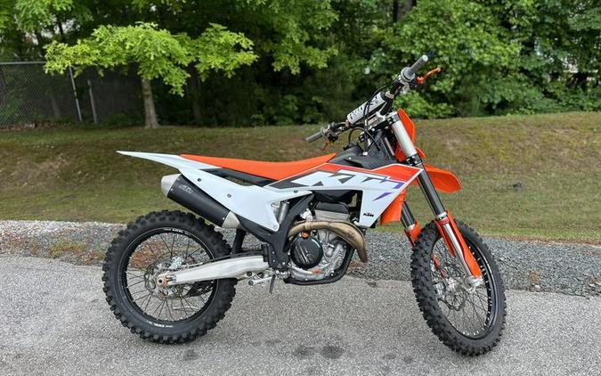 2023 KTM 350 SX-F