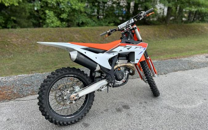 2023 KTM 350 SX-F