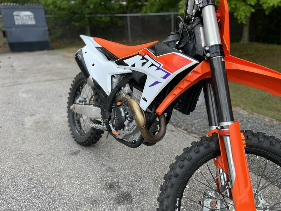 2023 KTM 350 SX-F