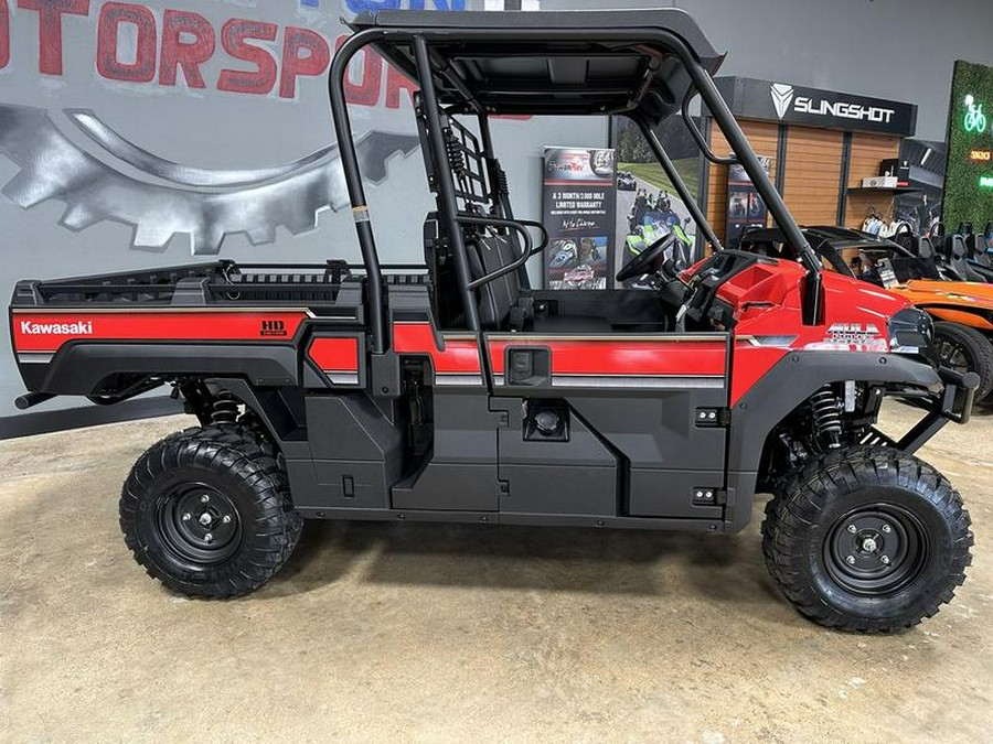 2024 Kawasaki Mule PRO-FX™ 1000 HD Edition