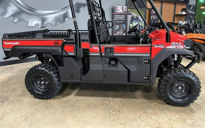 2024 Kawasaki Mule PRO-FX™ 1000 HD Edition