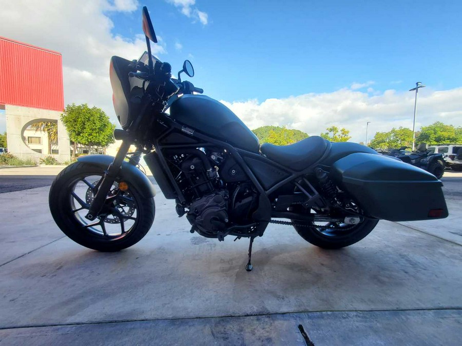 2024 HONDA REBEL 1100 T