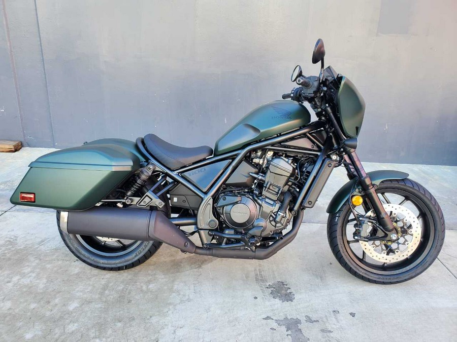 2024 HONDA REBEL 1100 T