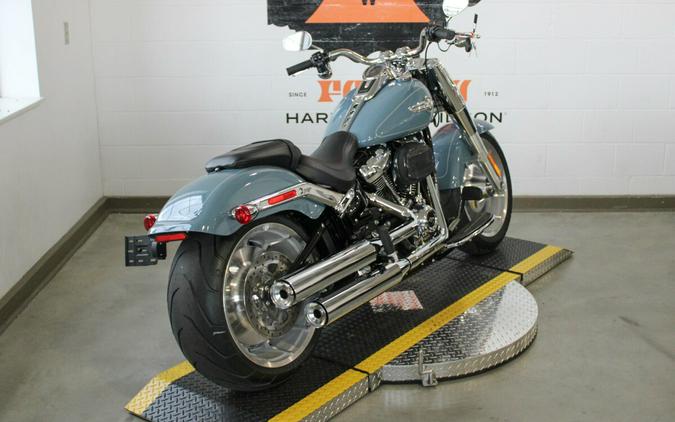 2024 Harley-Davidson Softail Fat Boy 114 Cruiser FLFBS