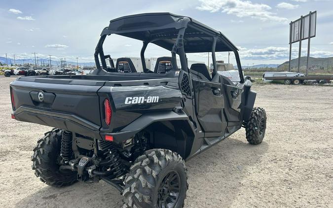 2024 Can-Am® Commander MAX XT 1000R