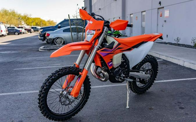 2024 KTM 150 XC-W