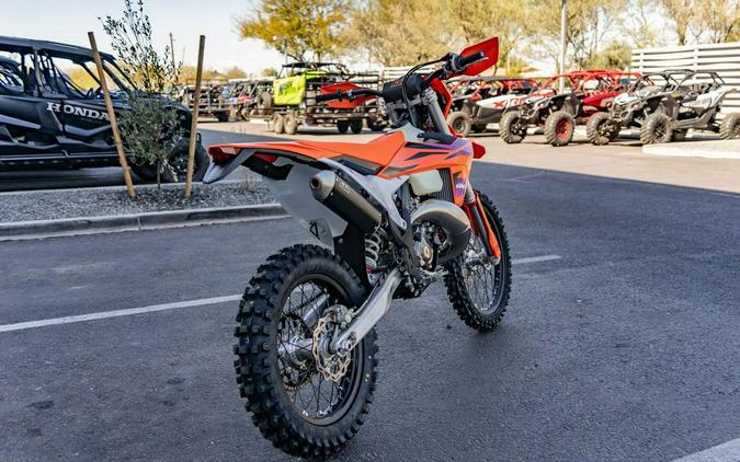 2024 KTM 150 XC-W