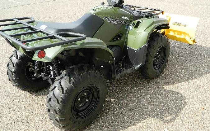 2023 Yamaha Kodiak 700