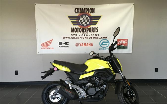 2022 CFMOTO Papio