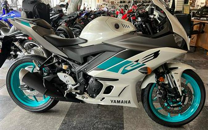 2024 Yamaha YZF-R3