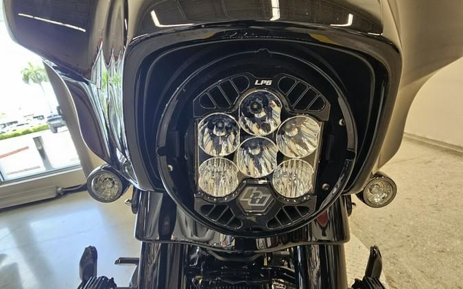 2022 Harley-Davidson®Street Glide® ST Vivid Black