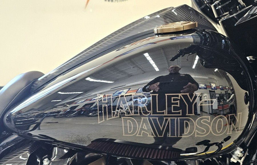 2022 Harley-Davidson®Street Glide® ST Vivid Black