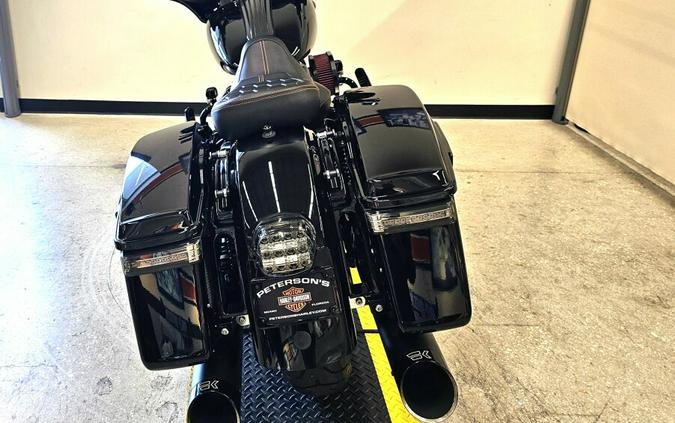 2022 Harley-Davidson®Street Glide® ST Vivid Black