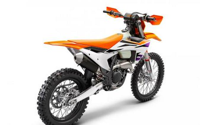 2024 KTM 250 XC-F