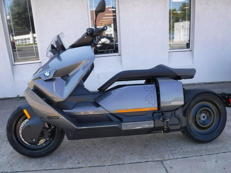 New 2023 BMW CE 04 Motorcycle in Kansas City, MO