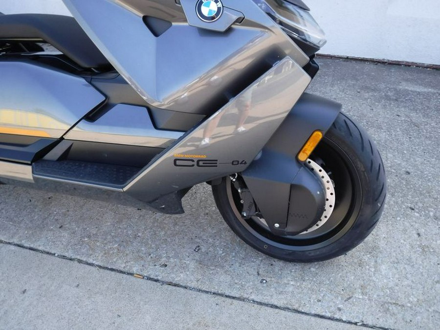 New 2023 BMW CE 04 Motorcycle in Kansas City, MO