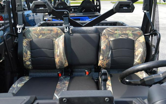 2024 Polaris® Ranger XP Kinetic Ultimate Polaris Pursuit Camo