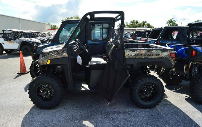 2024 Polaris® Ranger XP Kinetic Ultimate Polaris Pursuit Camo