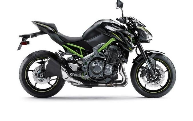 2019 Kawasaki Z900