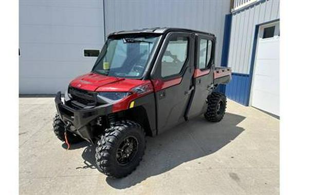 2025 Polaris Ranger Crew XP 1000 NorthStar Edition Premium with Fixed Windshield