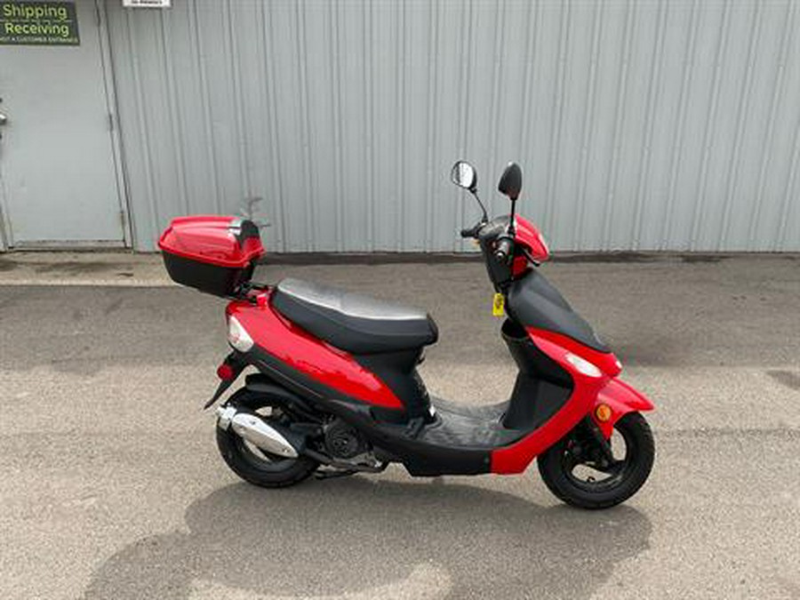 2022 Tao Motor PONY 50