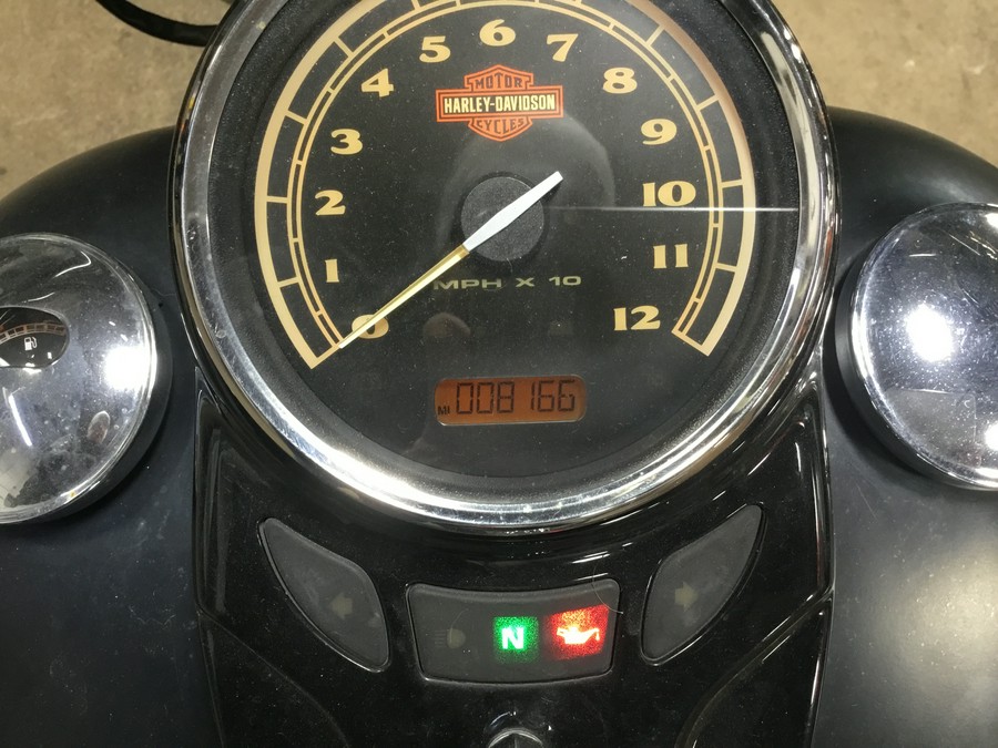 2017 HARLEY-DAVIDSON Softail Slim