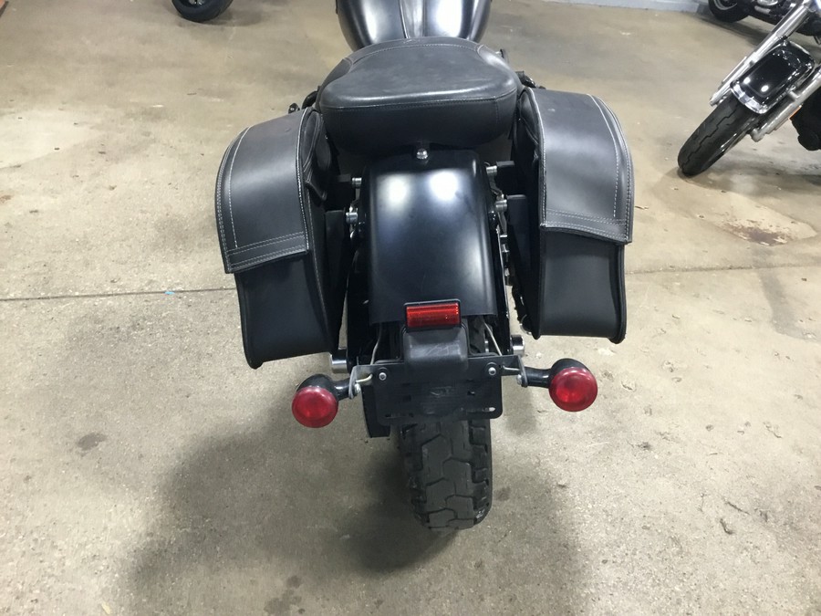 2017 HARLEY-DAVIDSON Softail Slim