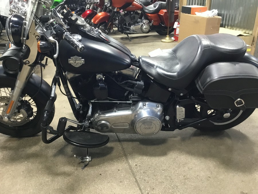 2017 HARLEY-DAVIDSON Softail Slim