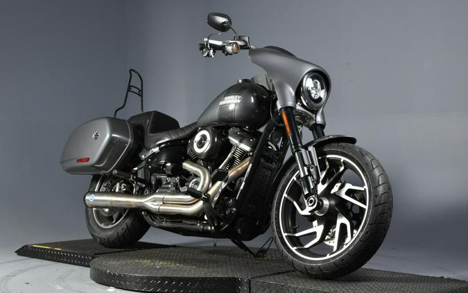 2021 Harley-Davidson Sport Glide