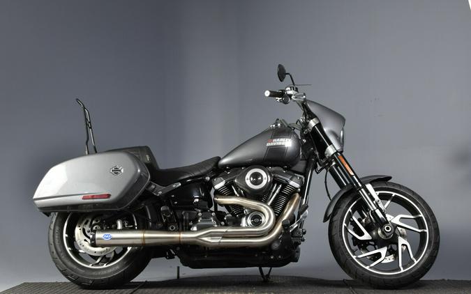 2021 Harley-Davidson Sport Glide